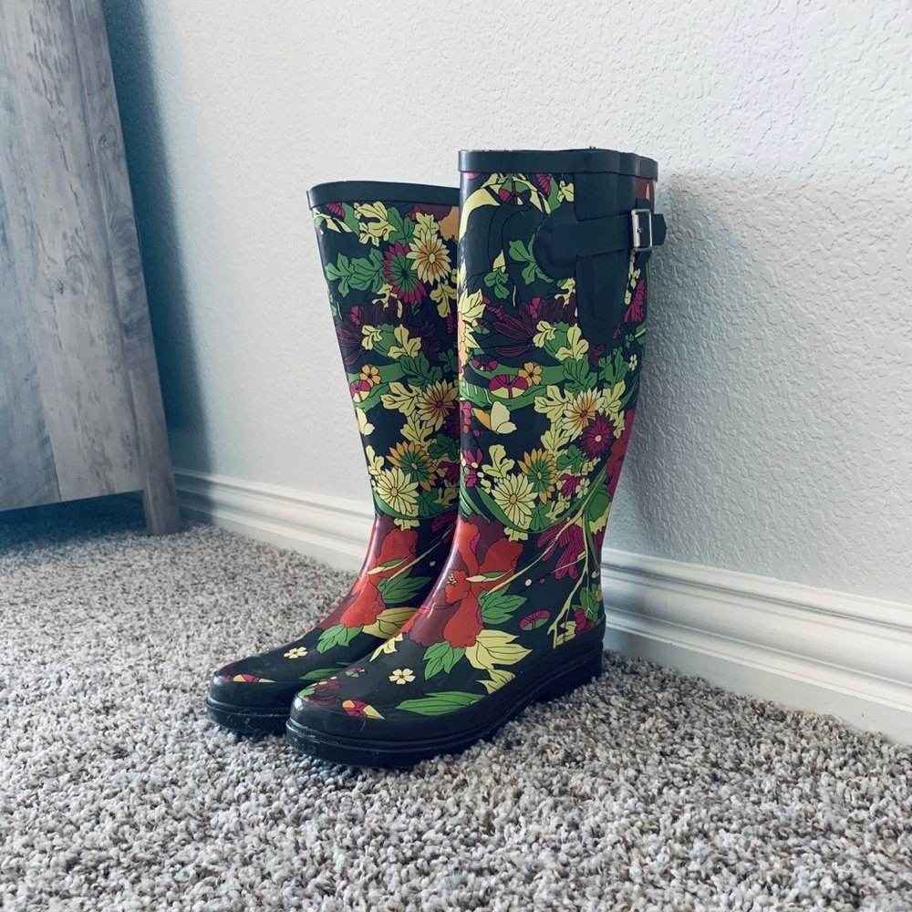 Sakroots Rainboots